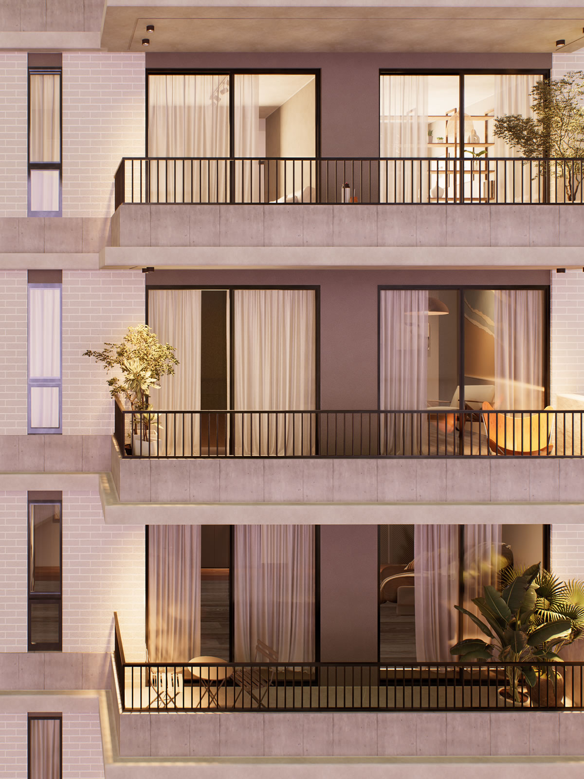 Balcones